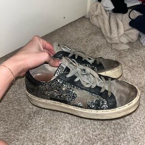 Golden goose high star